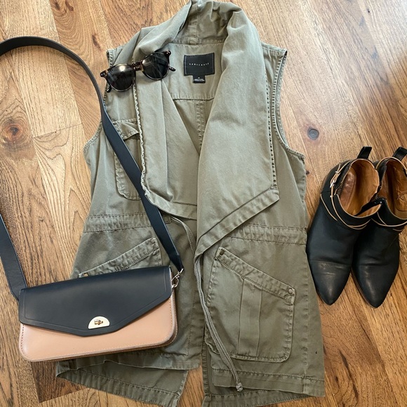 Sanctuary Utility Vest - Picture 3 of 6